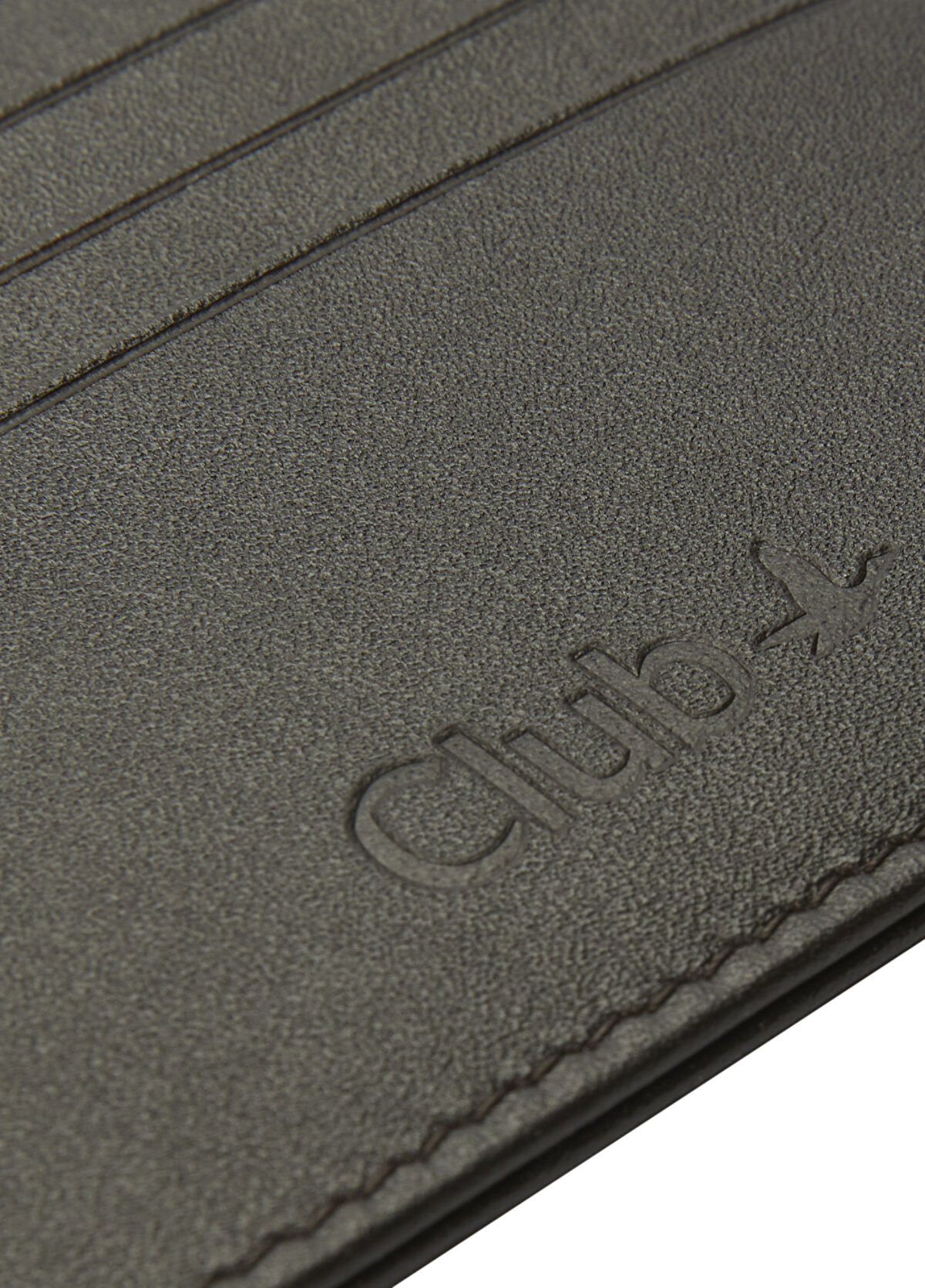 Beymen Club Brown Men's Leather Card Holder - 3