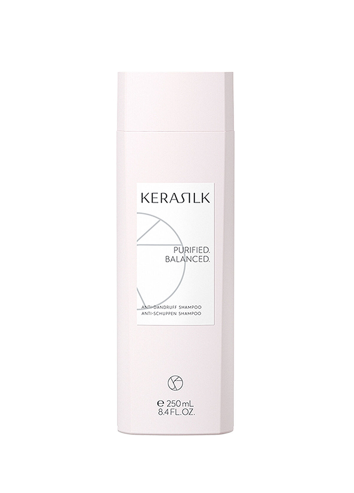 Kerasilk Anti-Dandruff Anti-Dandruff Shampoo 250 ml - 1