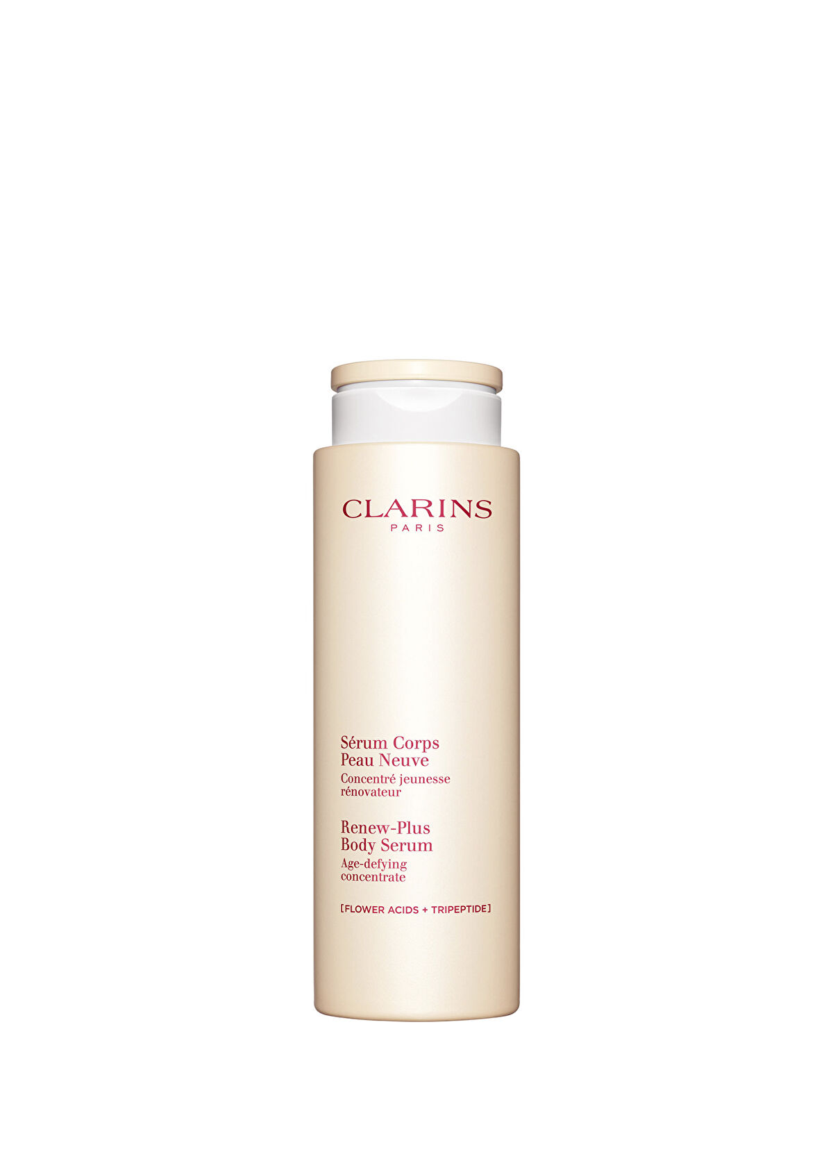Clarins Renew Body Sıkılaştırıcı Yaşlanma Karşıtı Vücut Serumu 200 ml - 1