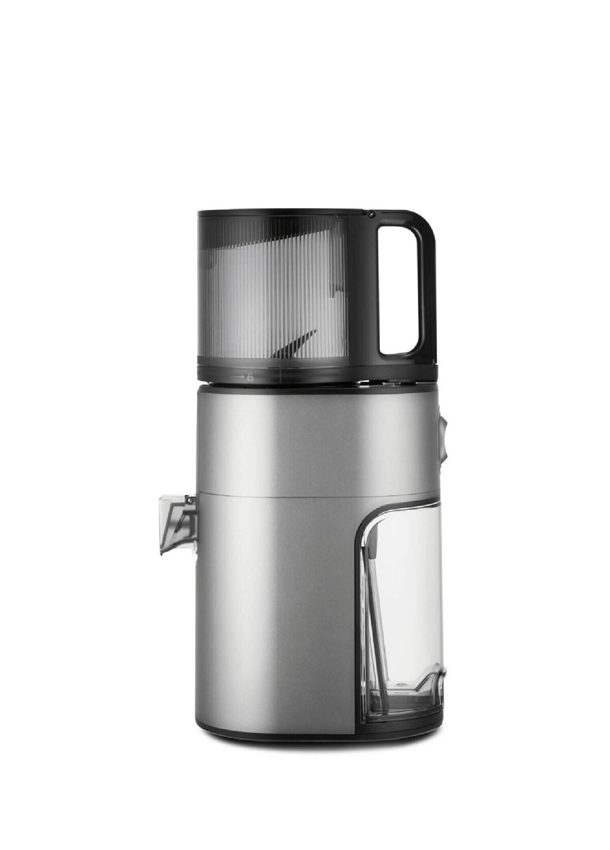 Hurom H400 Titanium Grey Juicer - 3