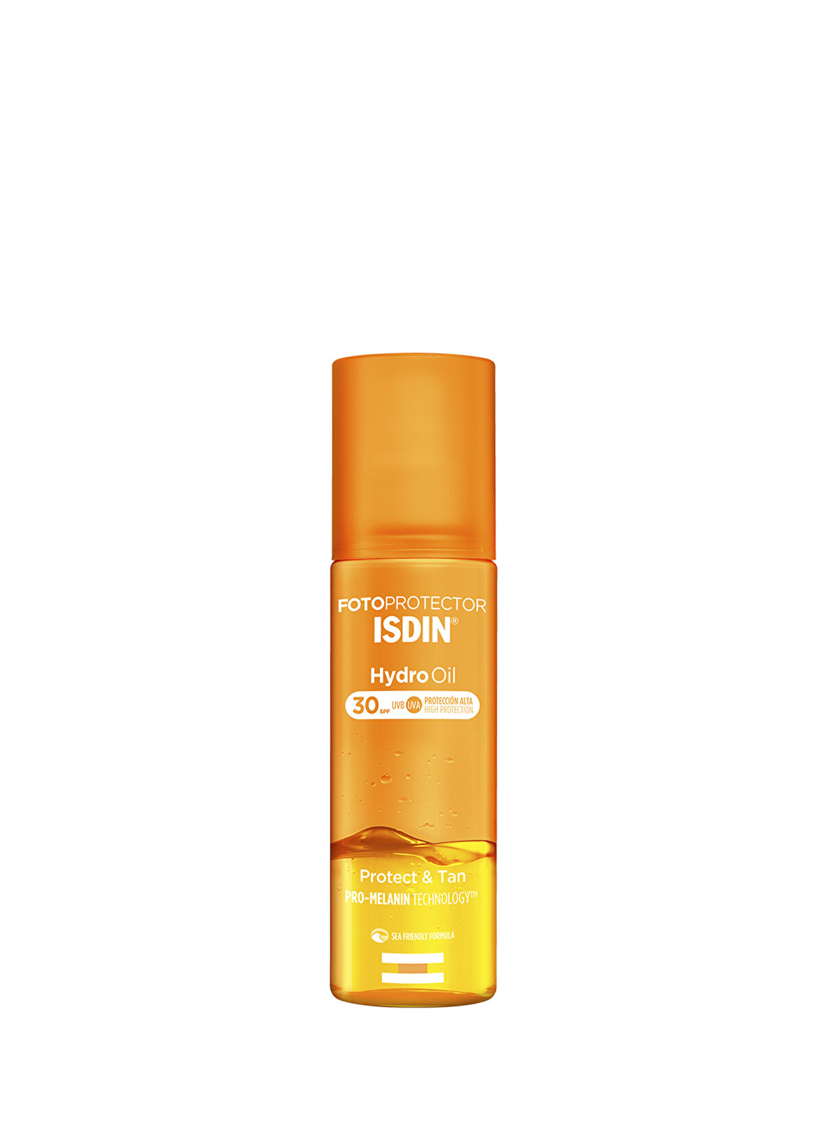 Isdin Fotoprotector HydroOil  SPF30+ Güneş Koruyu Yağ 200 ml - 1