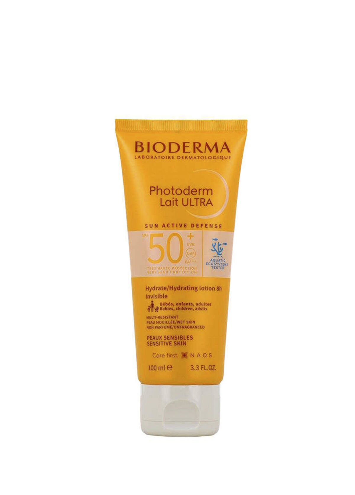 Bioderma Photoderm Lait Ultra SPF50+ Güneş Kremi 100 ml - 1