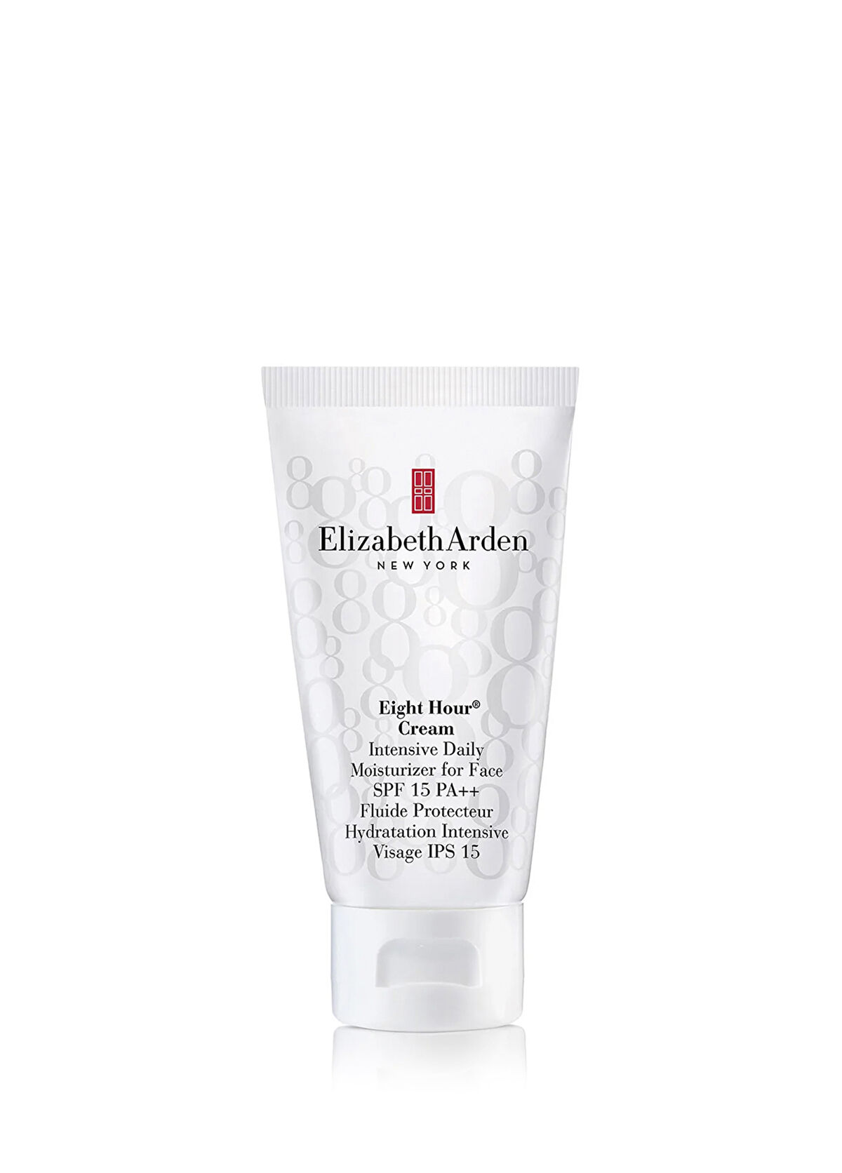 Elizabeth Arden Eight Hour Intensive Daily Moisturizer For Face SPF15 Pa++ Nemlendirici Yüz Kremi 50 ml - 1