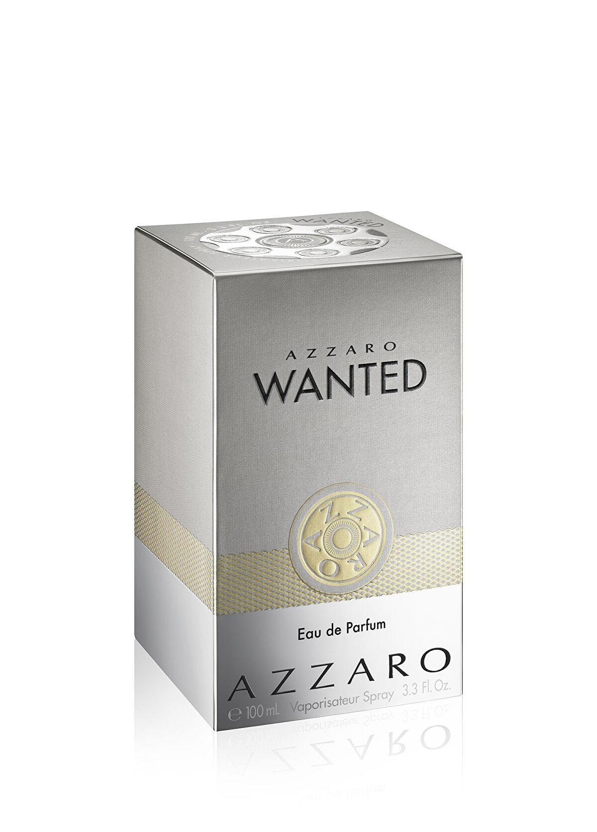 Azzaro Wanted EDP 100 ml Erkek Parfüm - 3