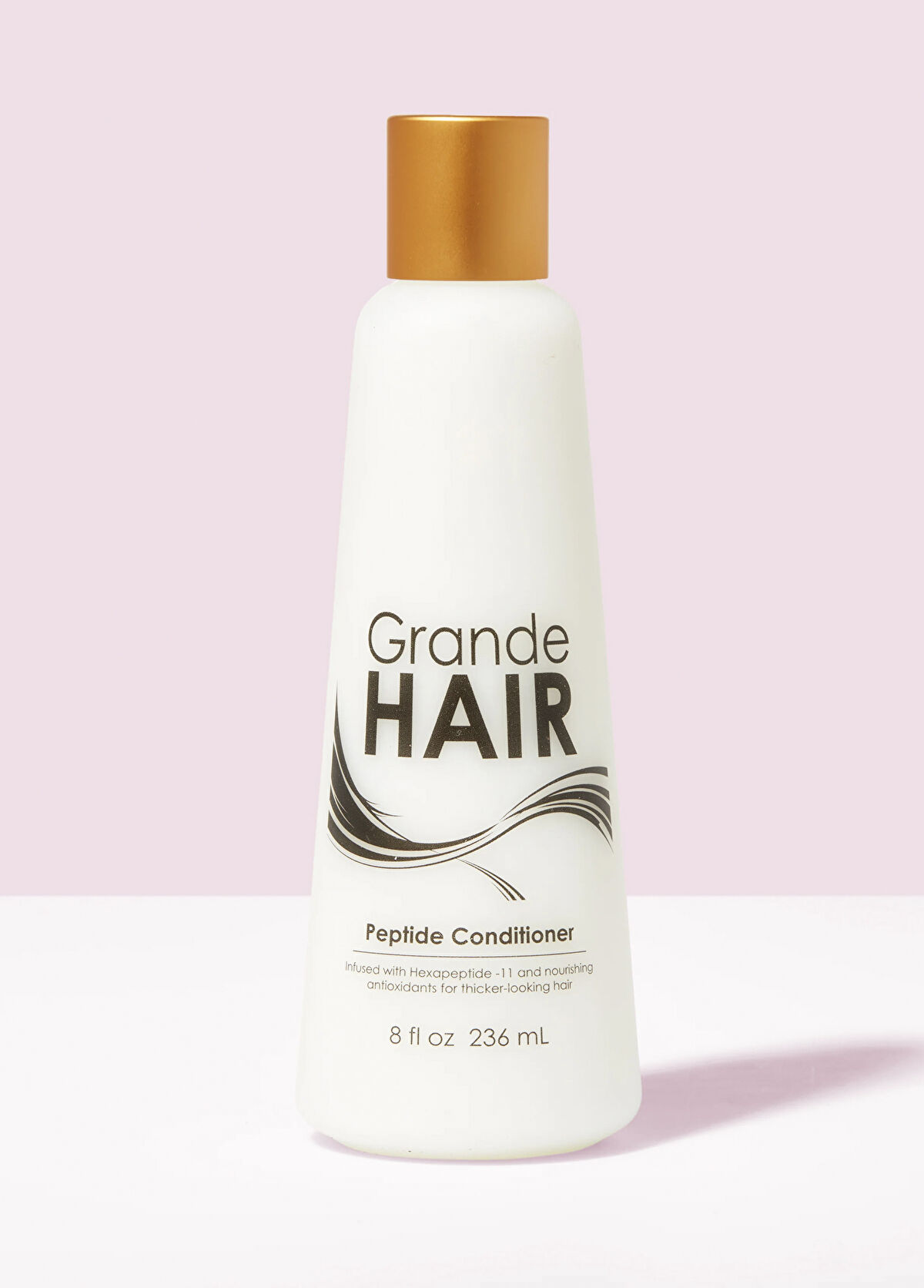 Grande Cosmetics Grande Hair Peptide Hair Cream 236 ml - 3