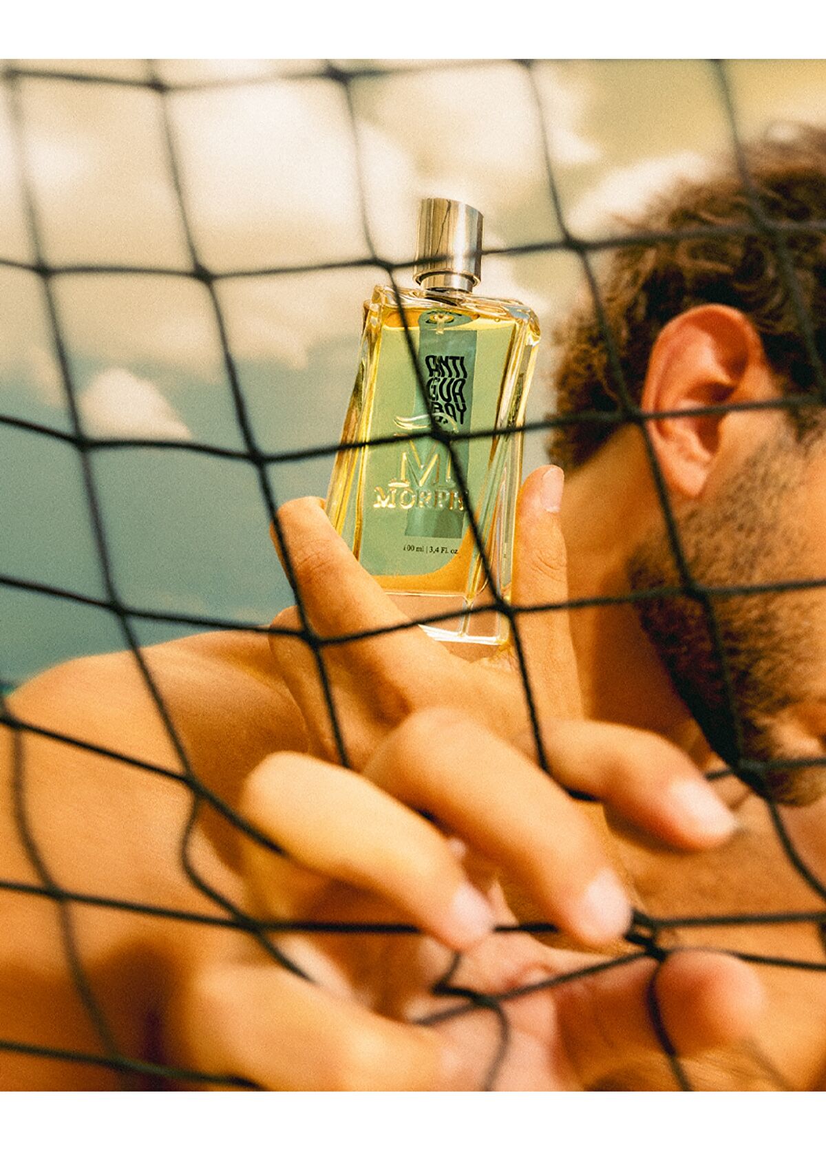 Morph Antigua Bay EDP Intense 100 ml Unisex Parfüm - 3