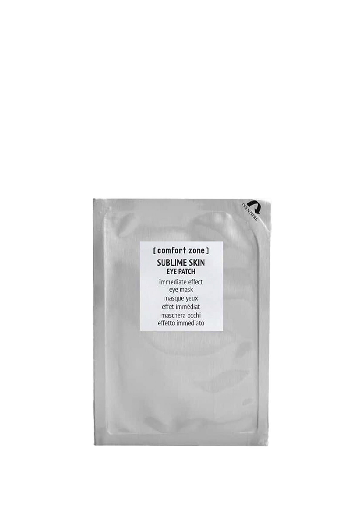 Comfort Zone Sublime Skin Eye Patch Sıkılaştırıcı Tazeleyici Göz Bandı - 1