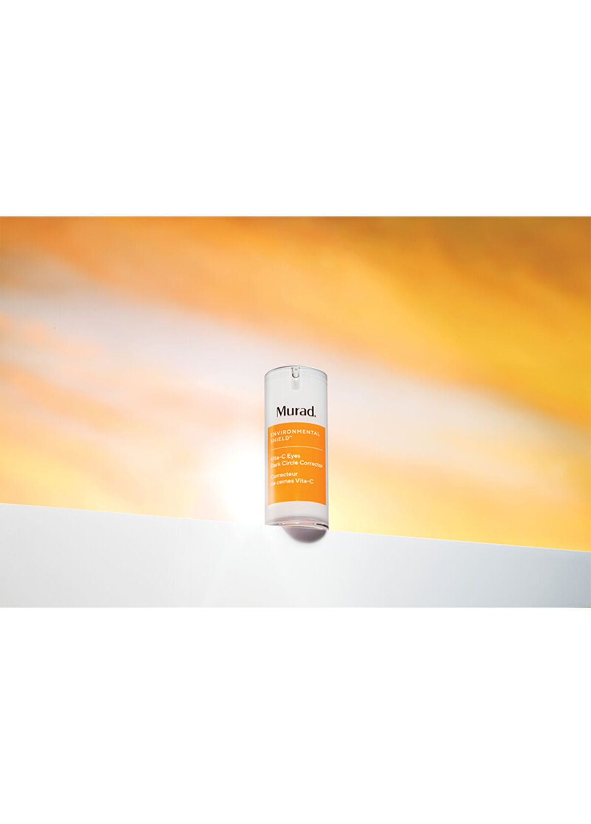 Murad Vita C Vitamini İçeren Koyu Halkalarda Etkili Aydınlatıcı Göz Çevresi Kremi 15 ml - 3