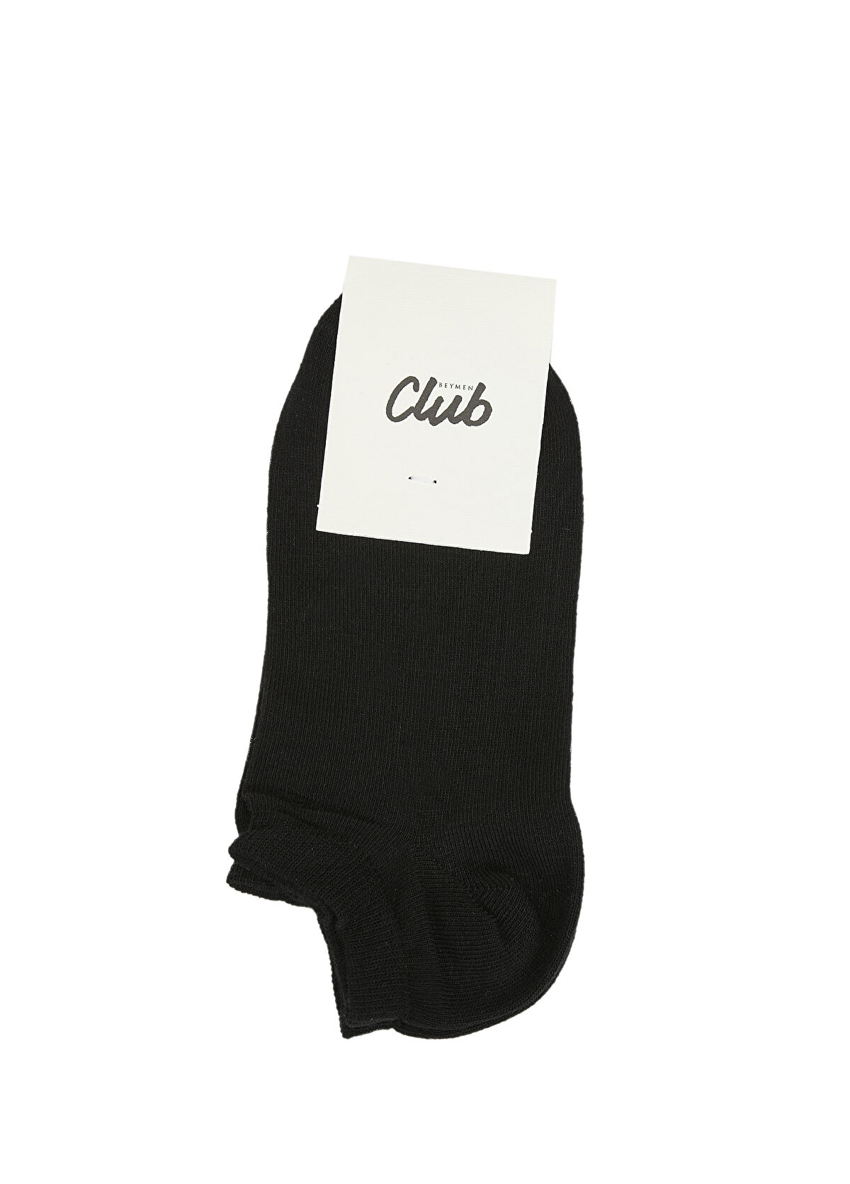 Beymen Club Siyah Kadın Patik Çorap - 1