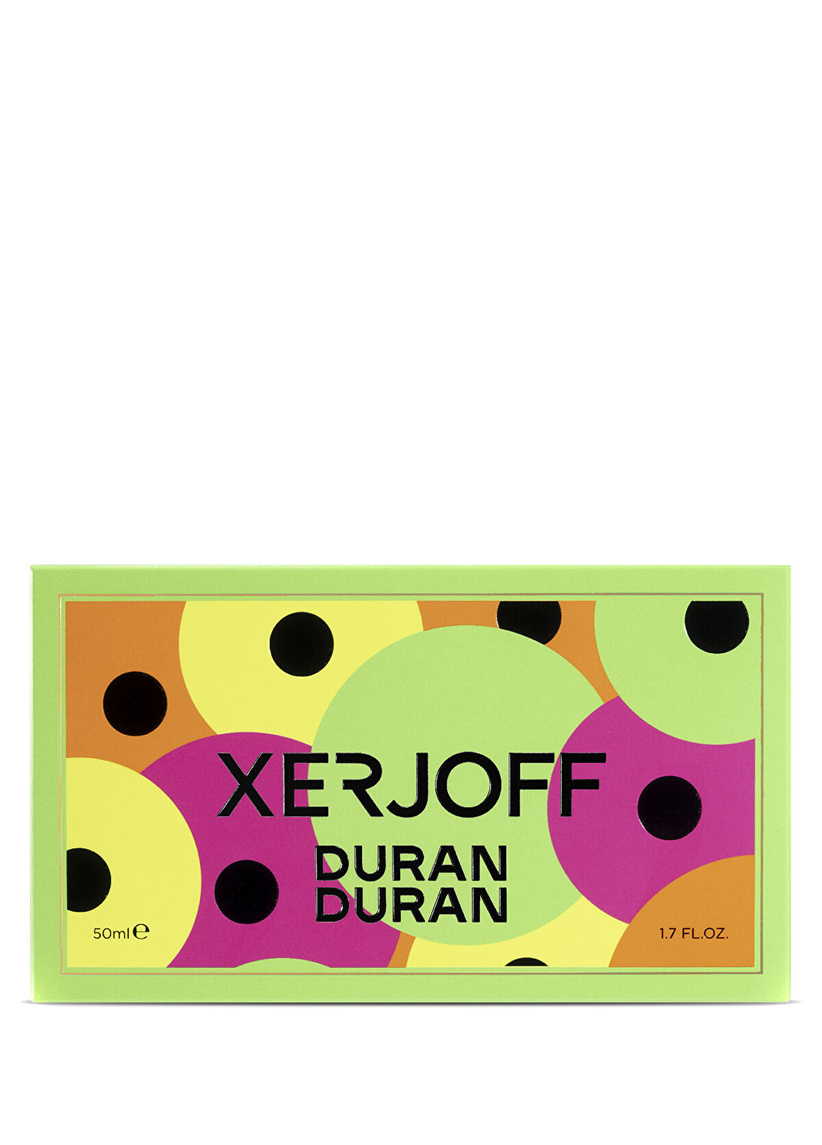 Xerjoff Duran Duran NeoRio Fluo Green 50 ml Unisex Parfüm - 3