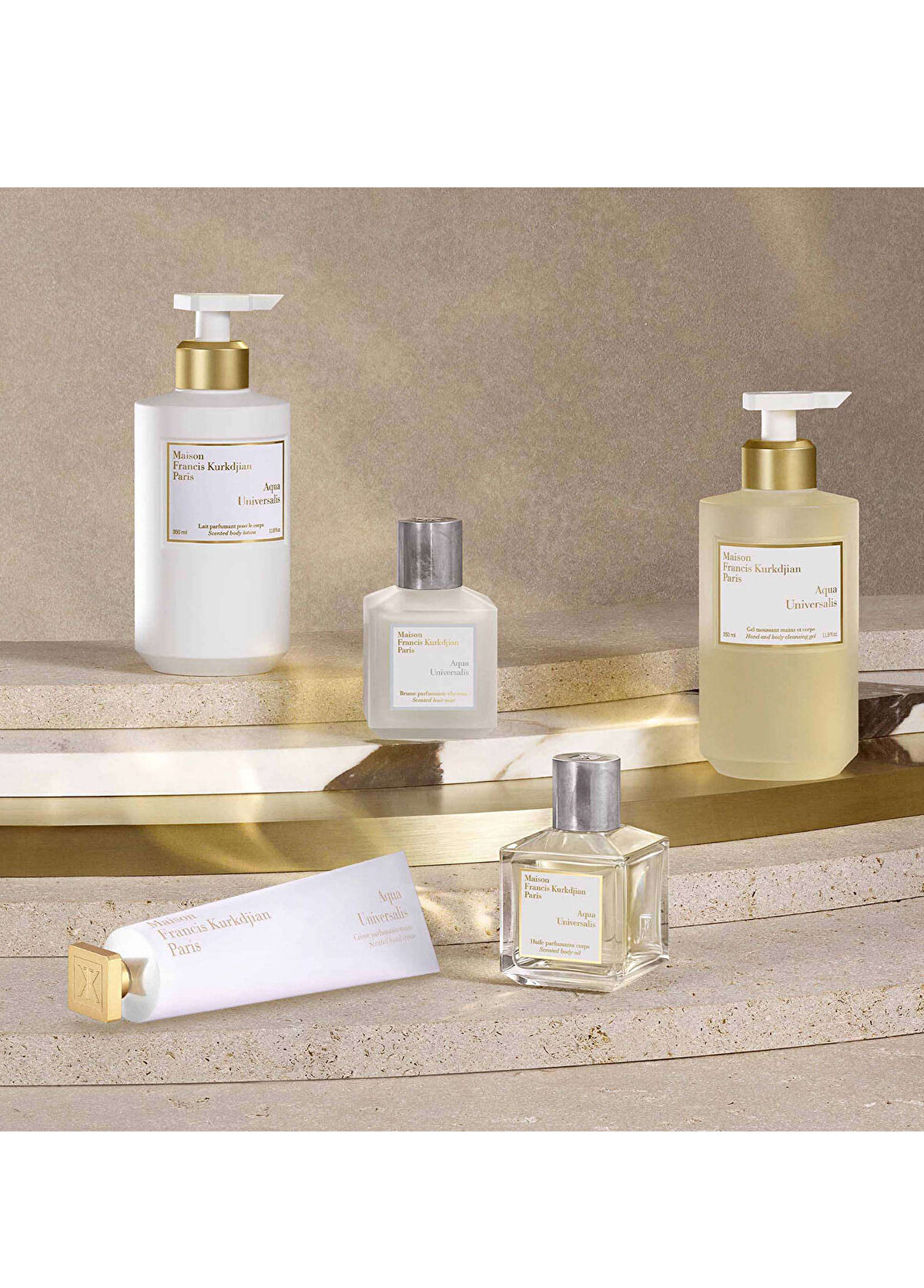 Maison Francis Kurkdjian Aqua Universalis Scented Hand Cream 70ml - 3