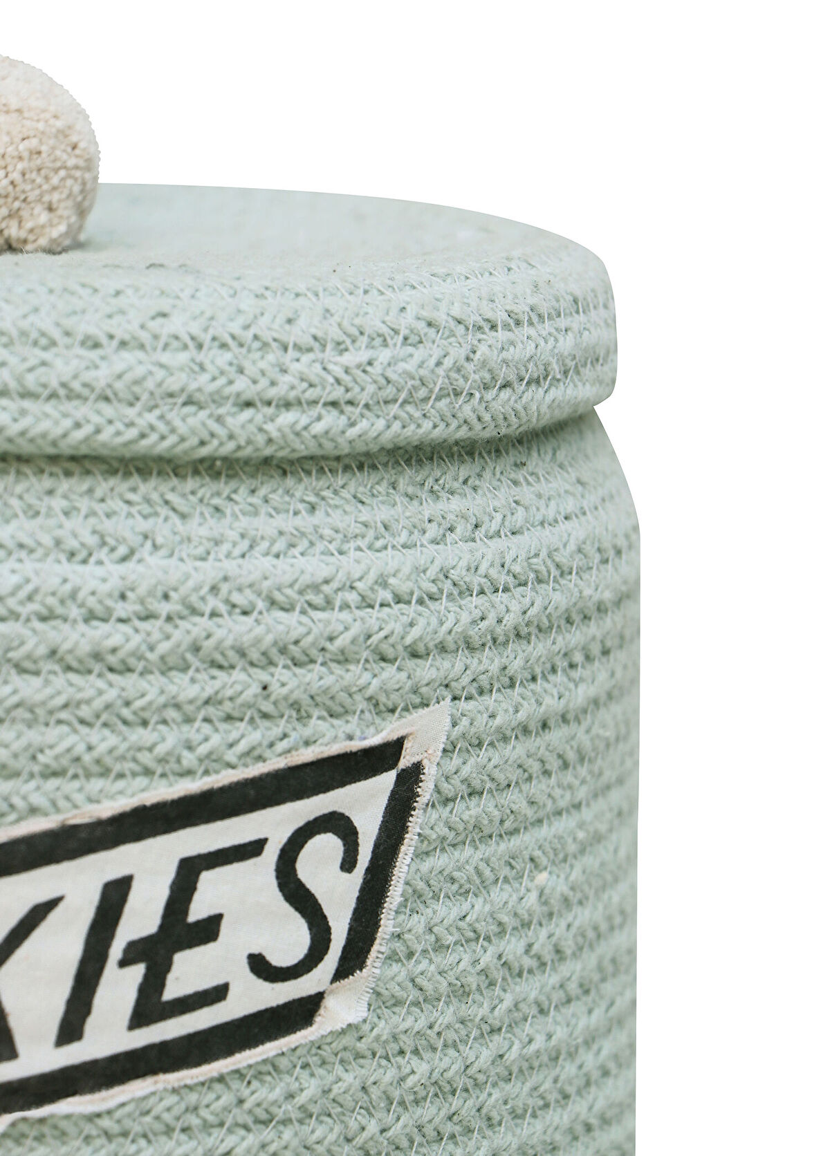 Lorena Canals Cookie Jar Children's Room Organizer Basket - 3