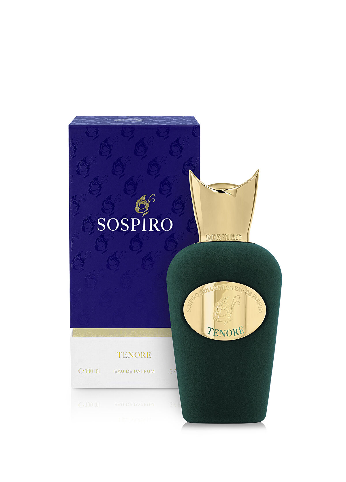 Sospiro Tenore Edp 100 ml - 1