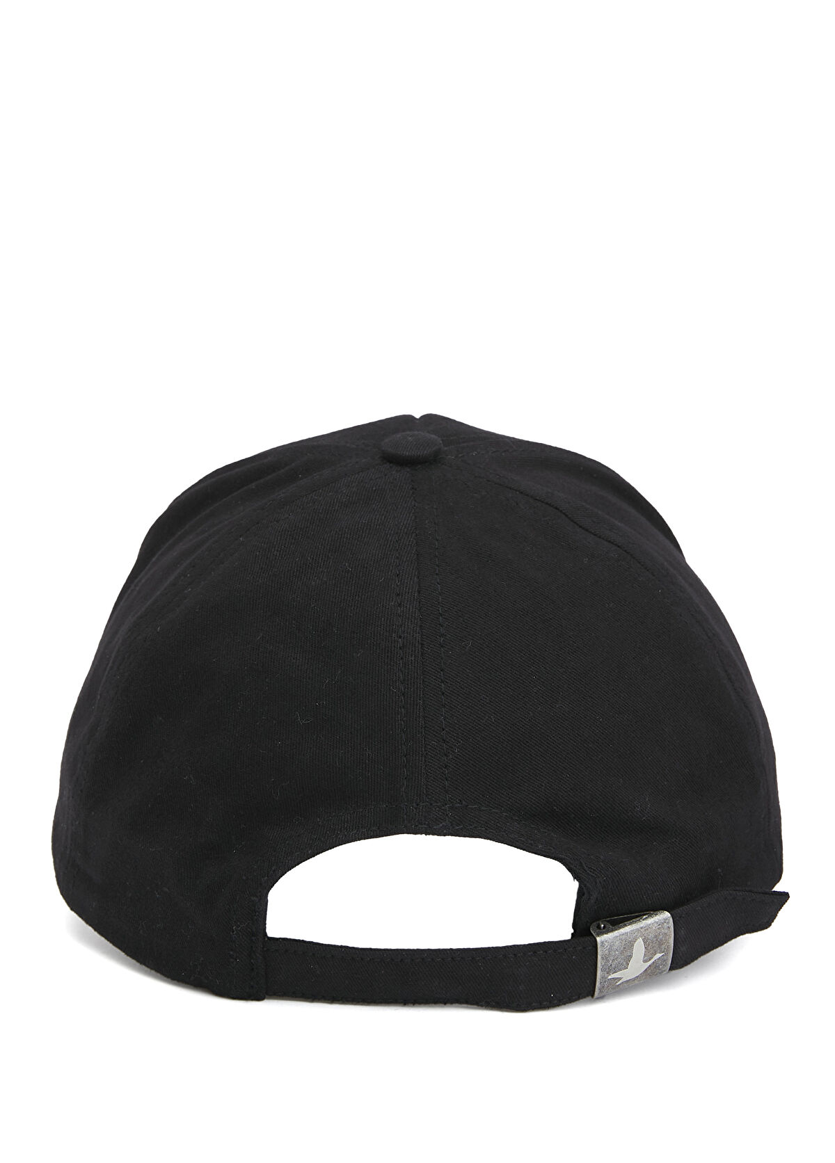 Beymen Club Black Logo Embroidered Men's Hat - 3