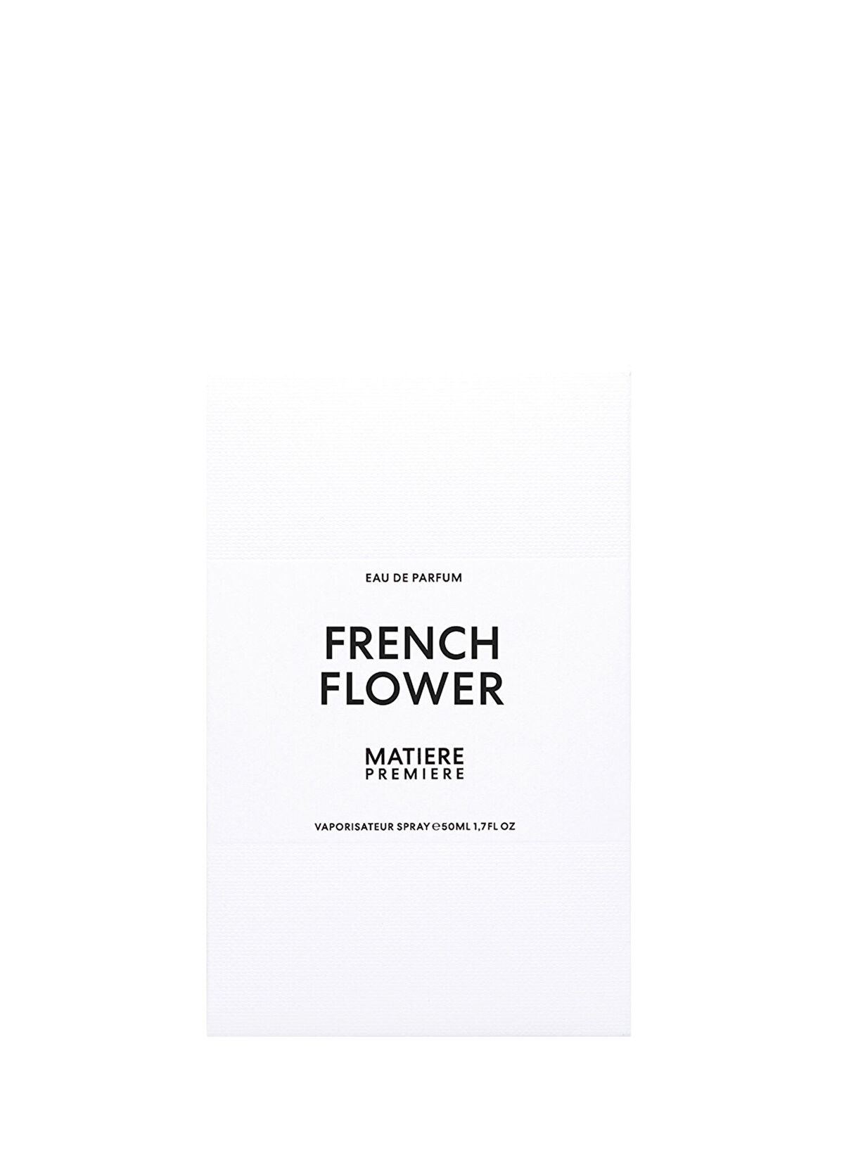 Matiere Premiere French Flower EDP 50 ml Unisex Parfüm - 3