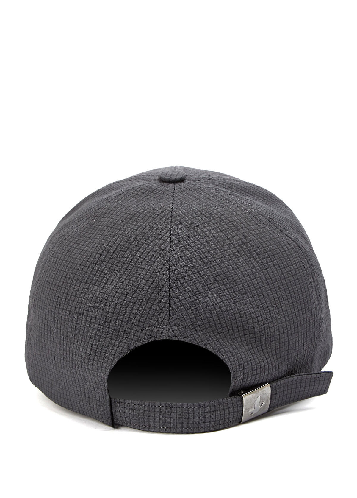 Beymen Club Antrasit Logo Detaylı Erkek Şapka - 3