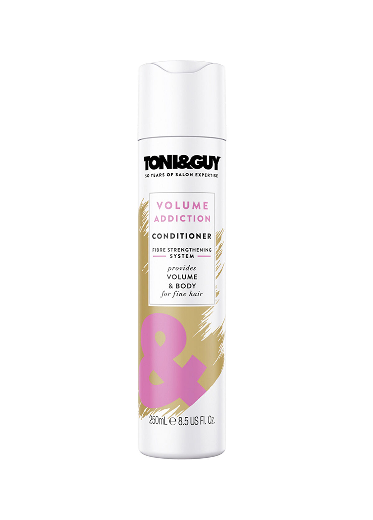 Toni&Guy Volume Addiction İnce Telli Saçlar İçin Nemlendirici Saç Kremi 250 ml - 1