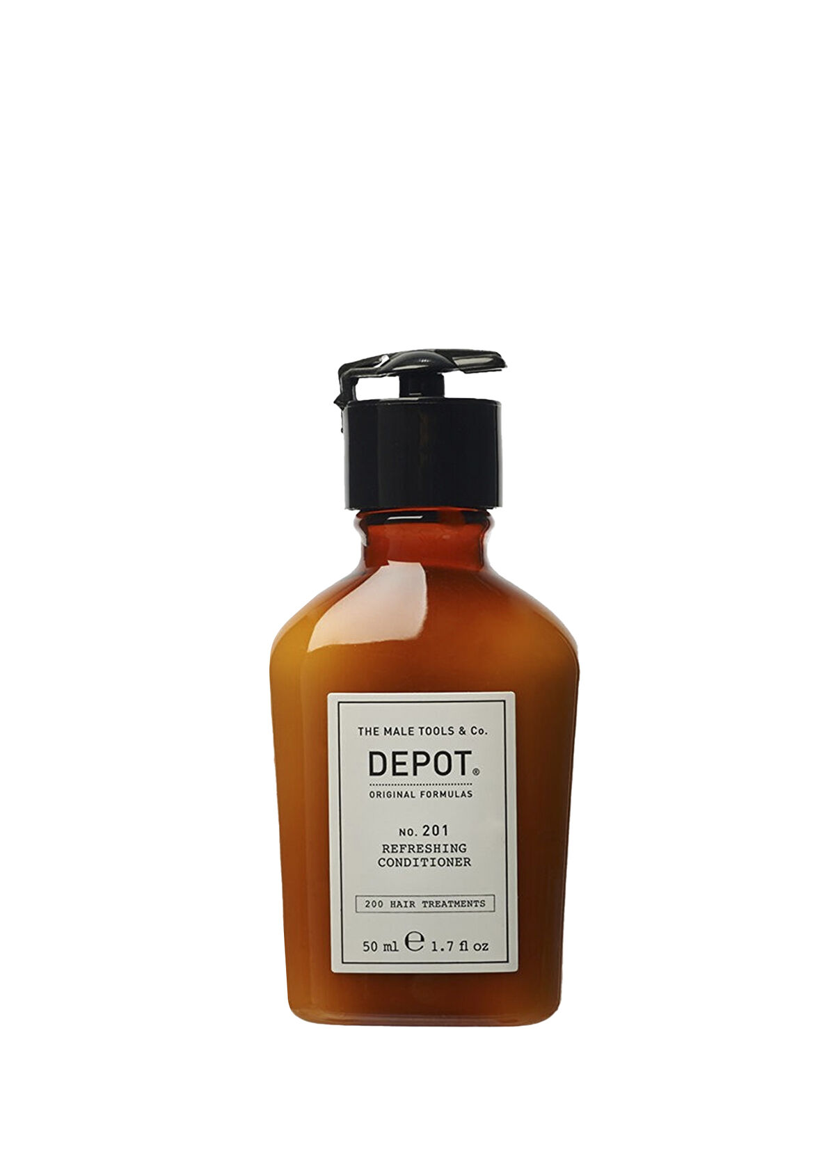 Depot No. 201 Refreshing Yenileyici Saç Kremi 250 ml - 1