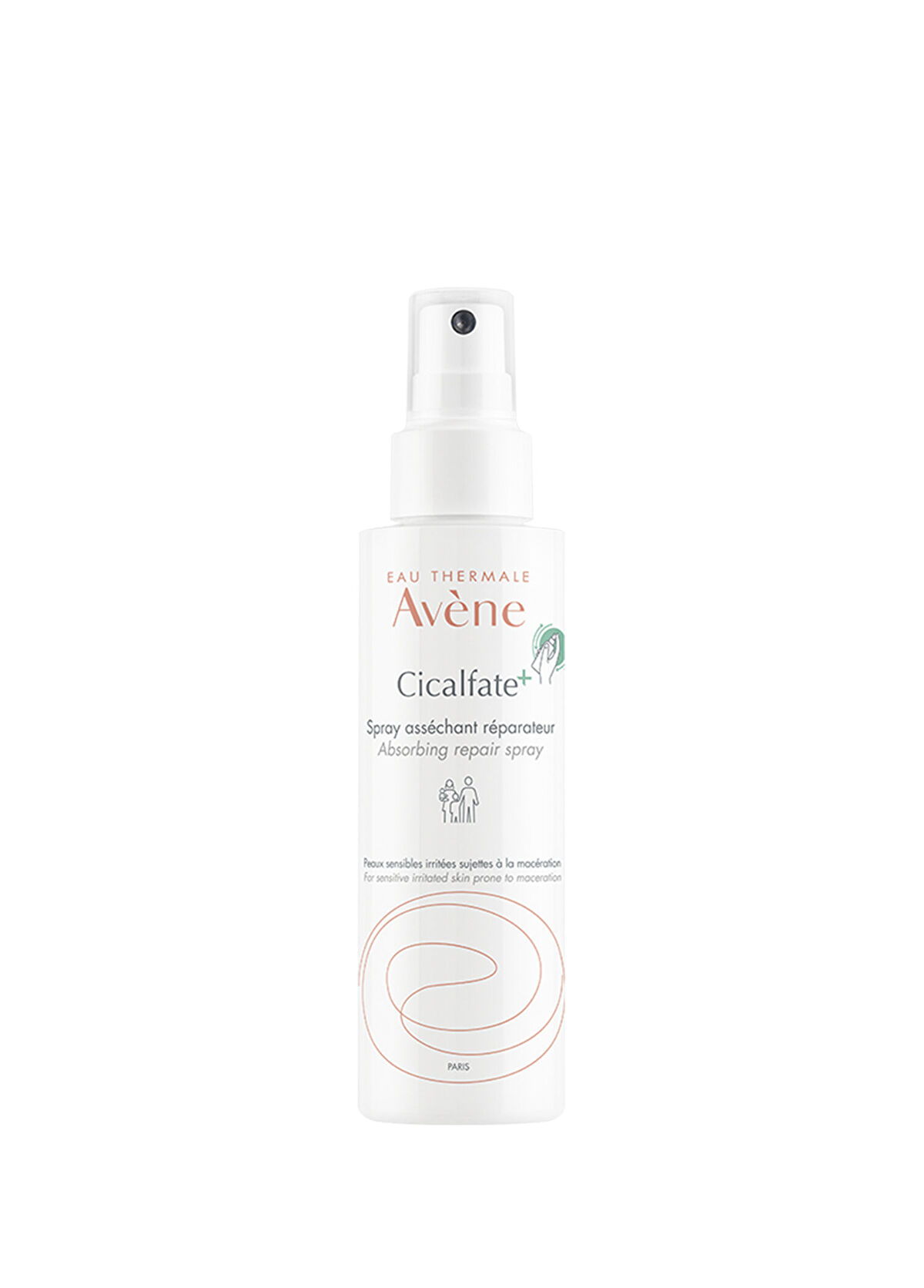 Avene Cicalfate Sensitive Skin Repair Spray 100 ml - 1