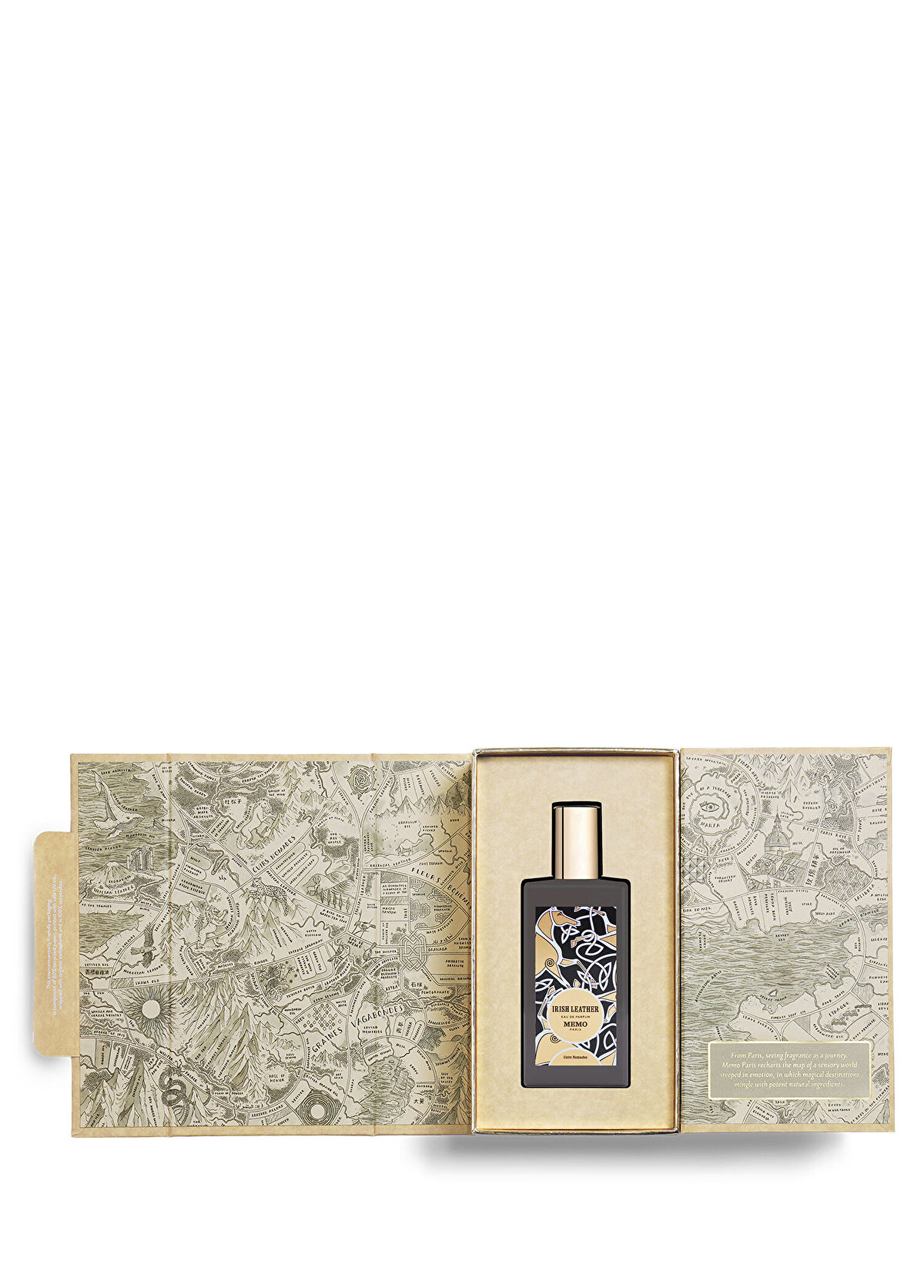 Memo Irish Leather 200 ml EDP Parfüm - 3