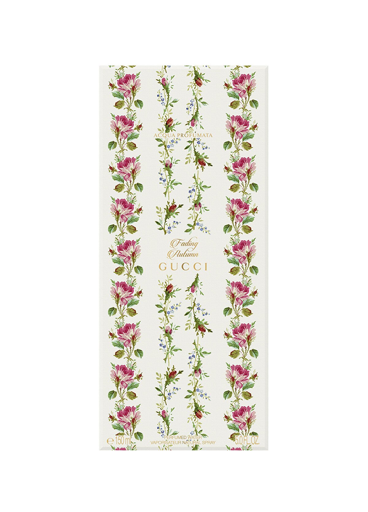 Gucci Tag Fading Autumn Acque Profumate 150 ml Parfüm - 3