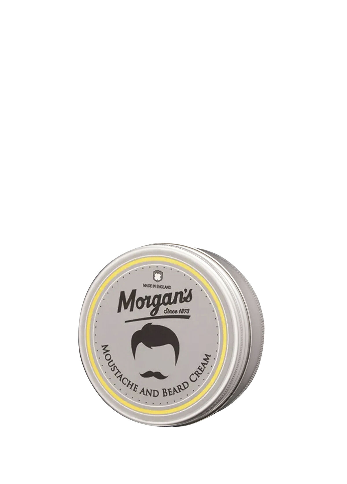 Morgan's Pomade Moustache And Beard Cream Moisturizing Mustache And Beard Cream 75 ml - 1