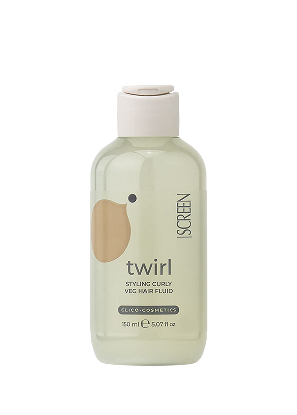Screen Hair Care Twirl Styling Curly Vegan Bukle Belirginleştirici Sıvı 150 ml - 1