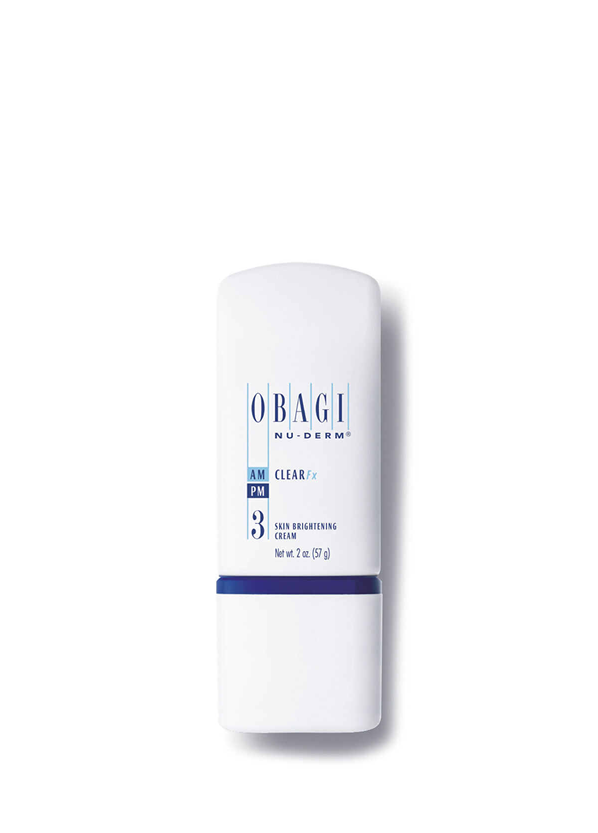 Obaci Medical Nu-Derm Clear Fx Brightening Face Cream 57 gr - 1