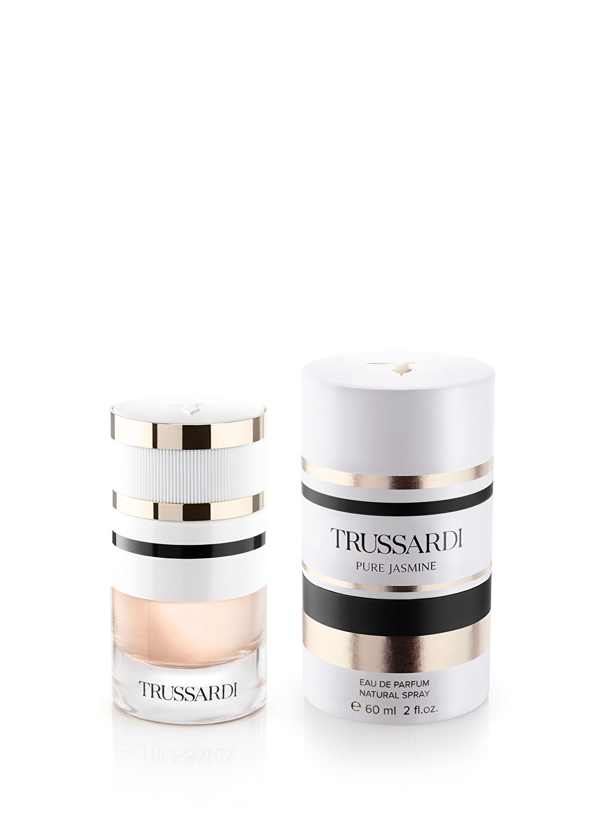 Trussardi Pure Jasmine EDP 60 ml Kadın Parfüm - 1