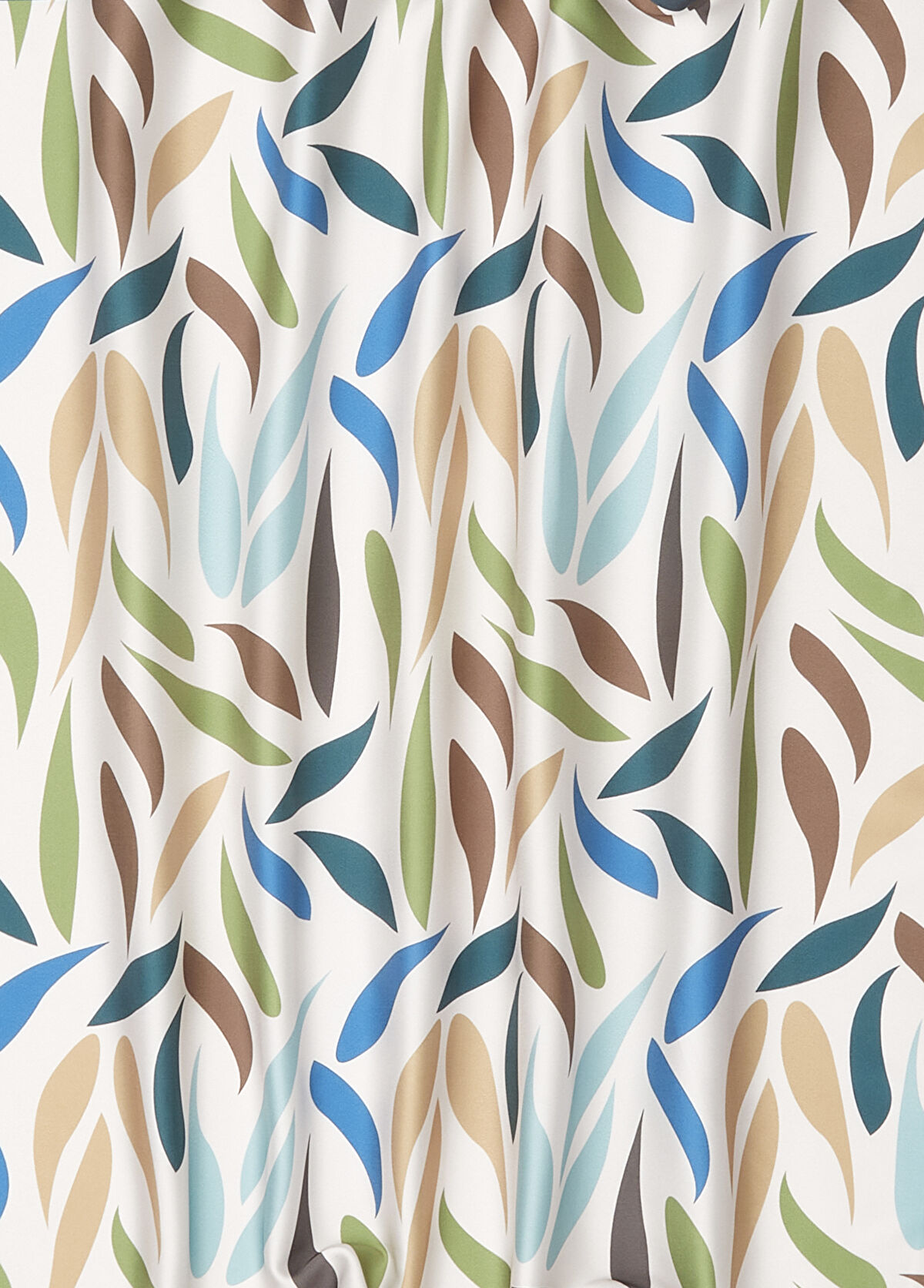 Beymen Club Desenli Kadın Saten Fular - 3