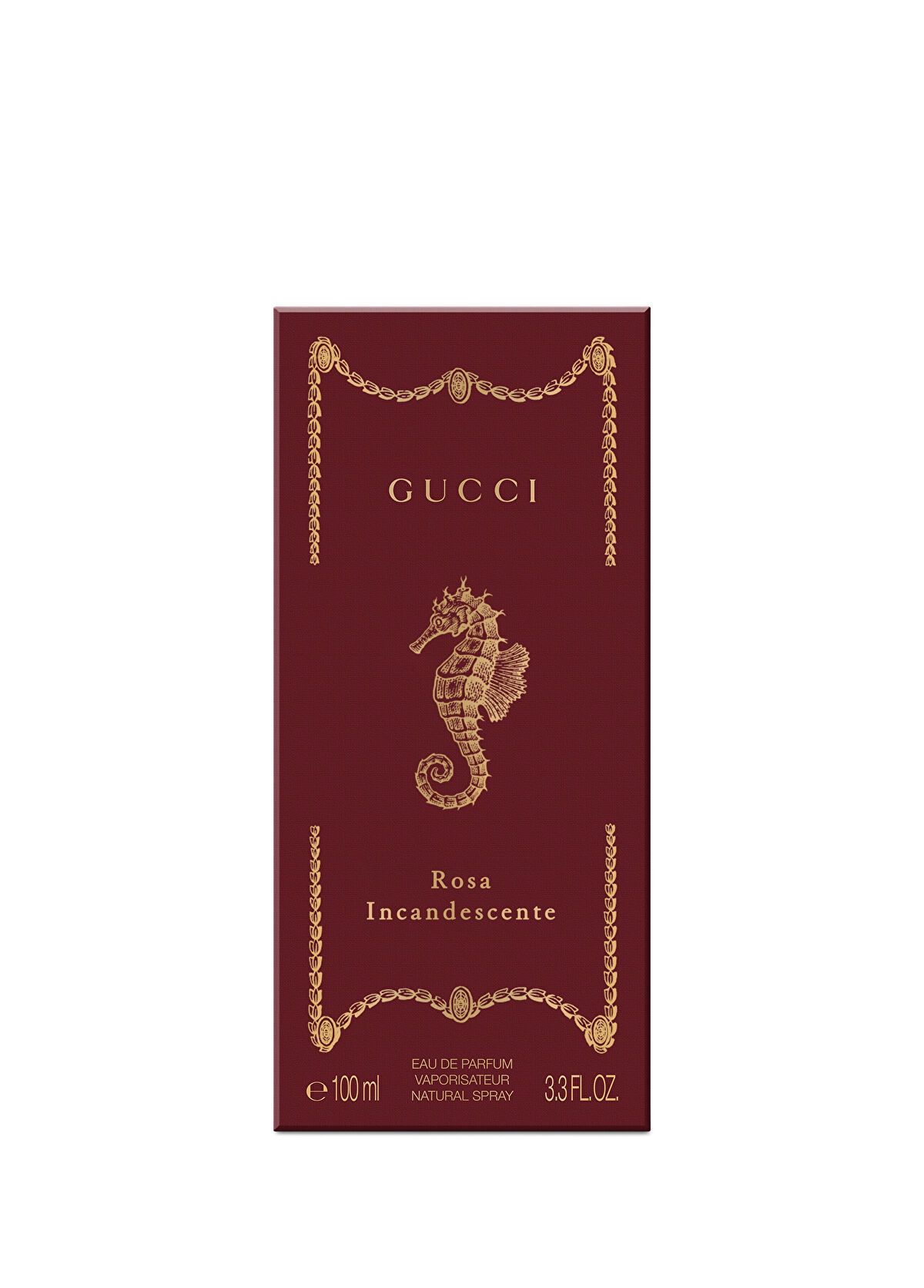 Gucci Tag Rosa Incandescente EDP 100 ml Unisex Parfüm - 3