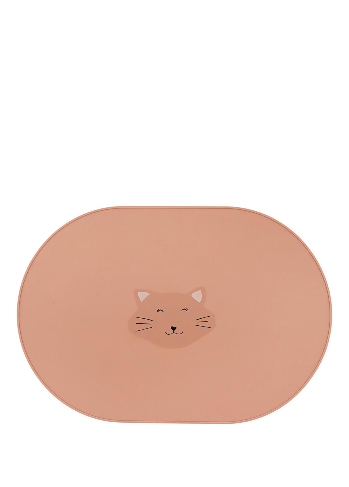 Trixie Mrs.Cat Silicone Children's Placemat - 1