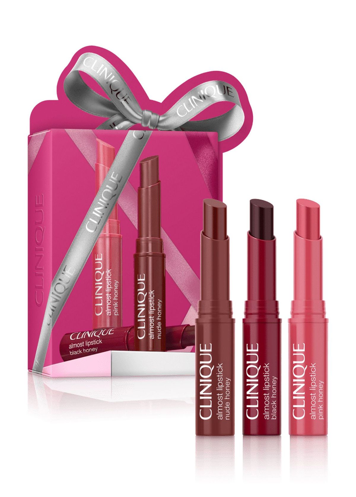 Clinique Holiday Season Set With Honey - 1