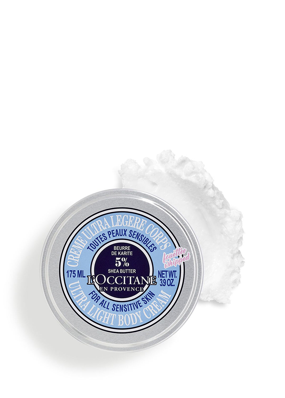 L'Occitane Shea Nemlendirici Vücut Kremi 175 ml - 3