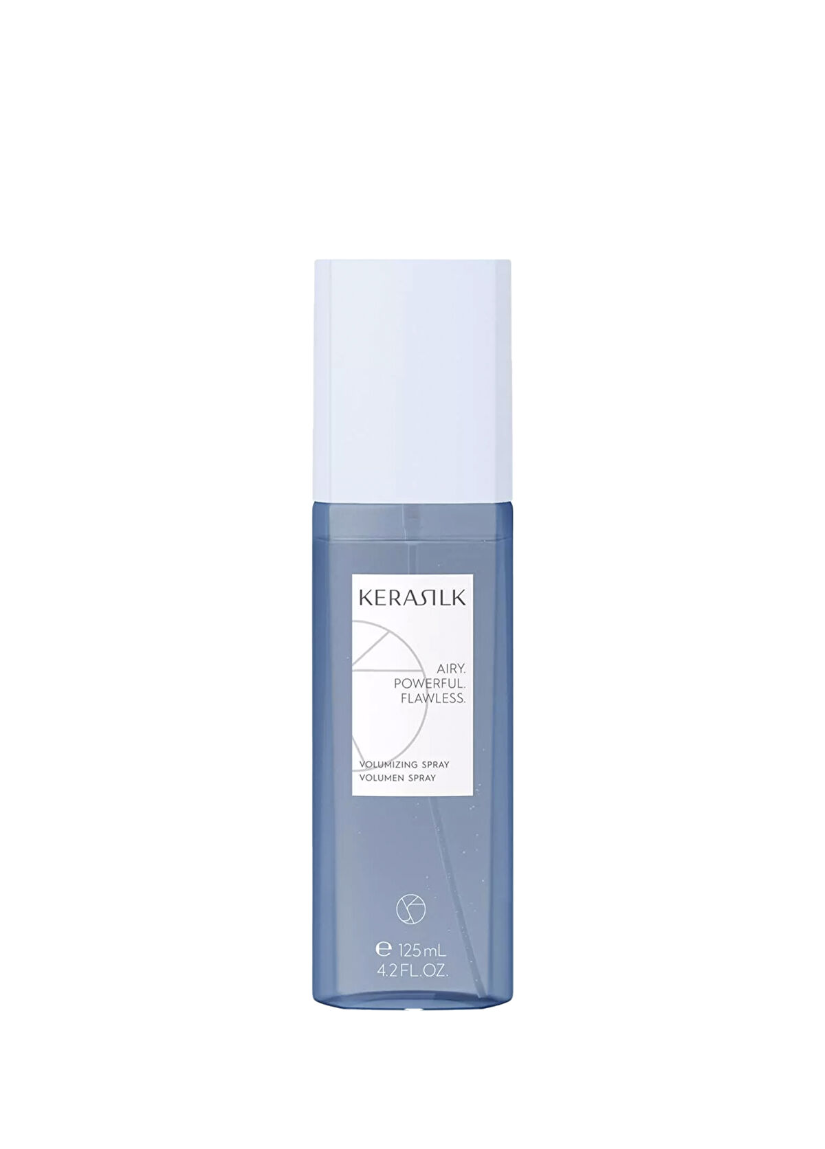 Kerasilk Volumizing Hacimlendirici Parlaklık Veren Saç Spreyi 125 ml - 1