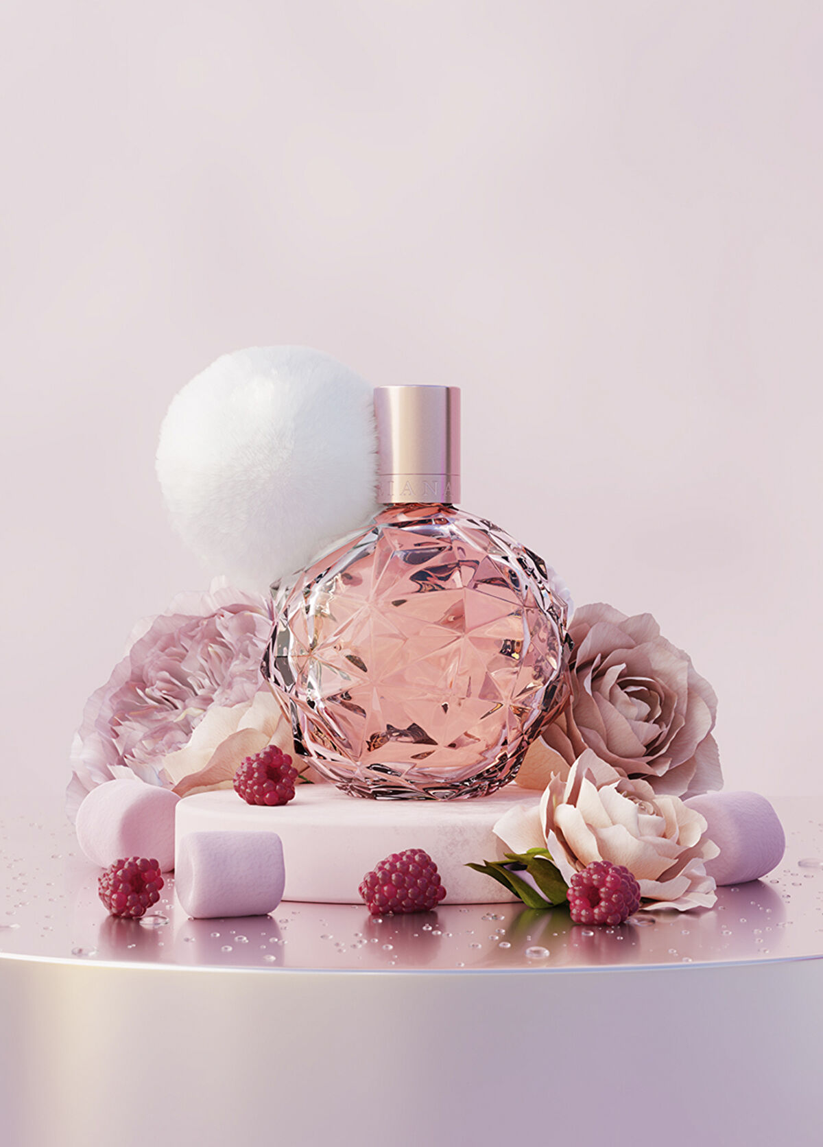 Ariana Grande Ari EDP 100 ml Women's Perfume - 3