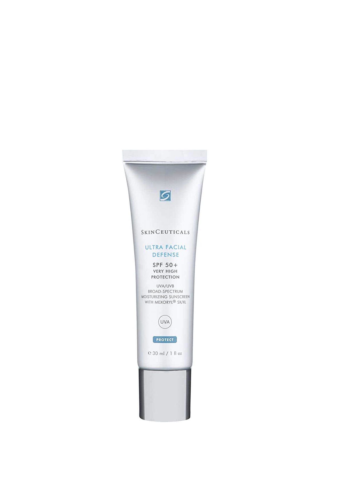 Skinceuticals Ultra Facial SPF50+ Defence Tüm Cilt Tiplerine Uygun Nemlendirici Güneş Koruyucu 30 ml - 1