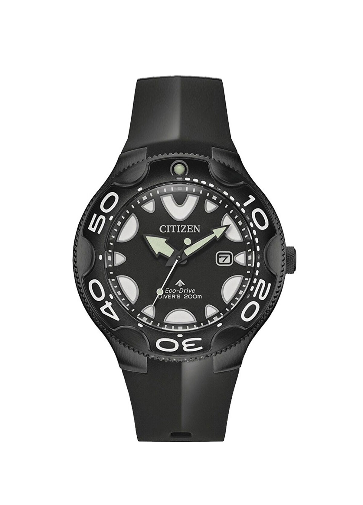 Citizen BN0235-01E Siyah Unisex Kol Saati - 1