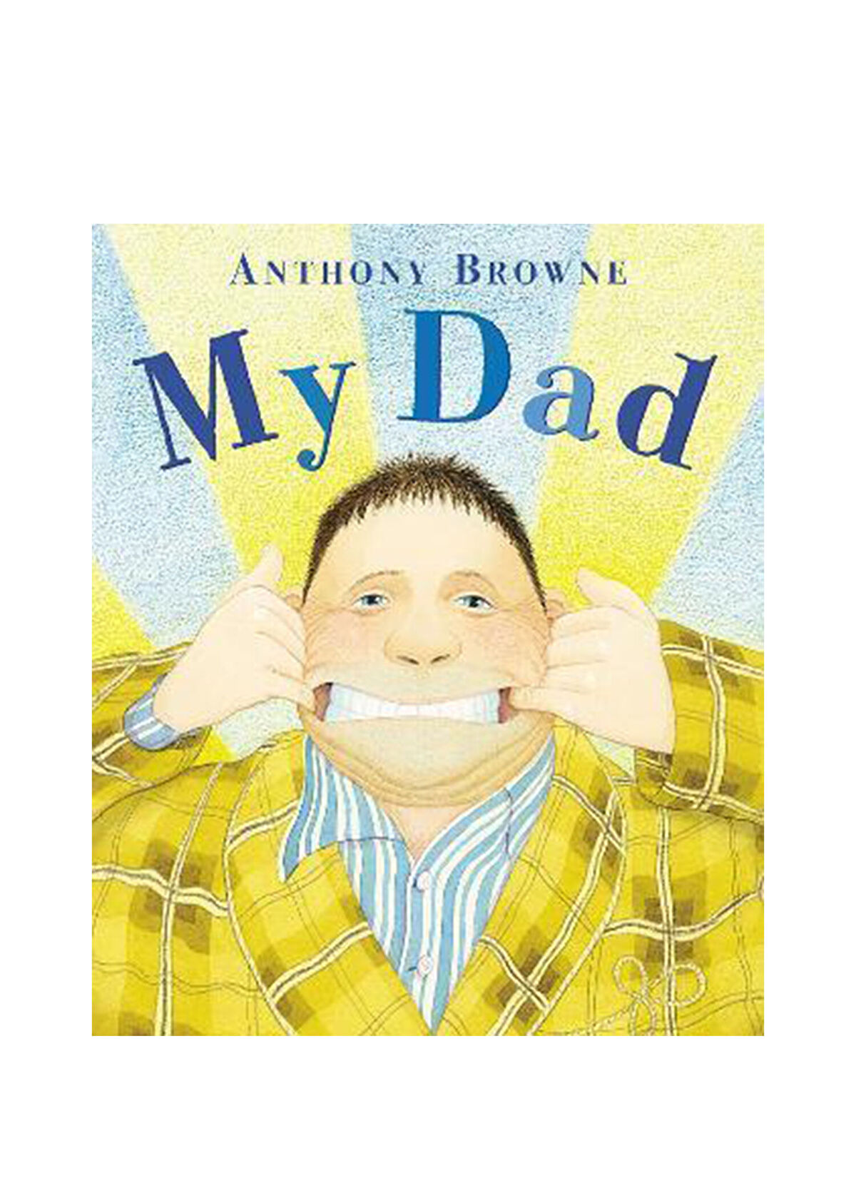 Picture Corgi My Dad Çocuk Yabancı Dil Kitabı - 1