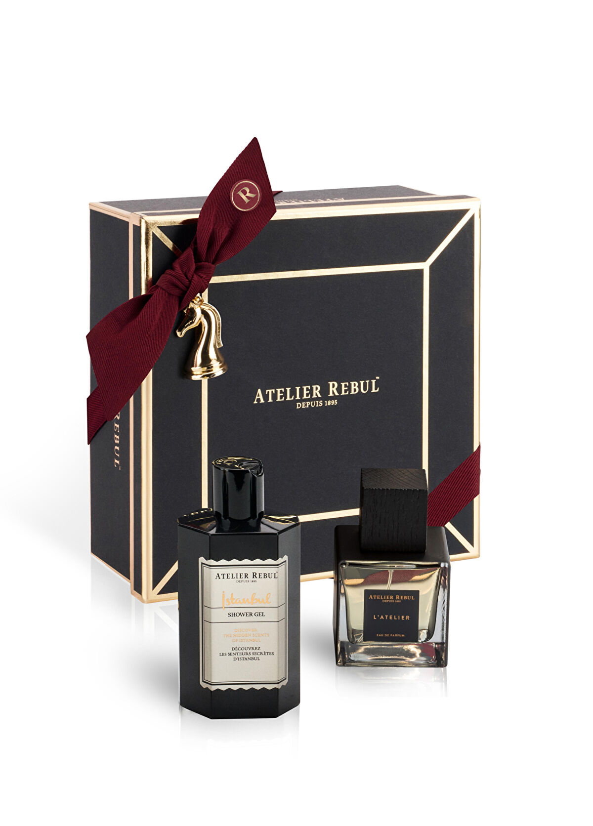 Atelier Rebul L'atelier Kadın Parfüm Hediye Seti - 1