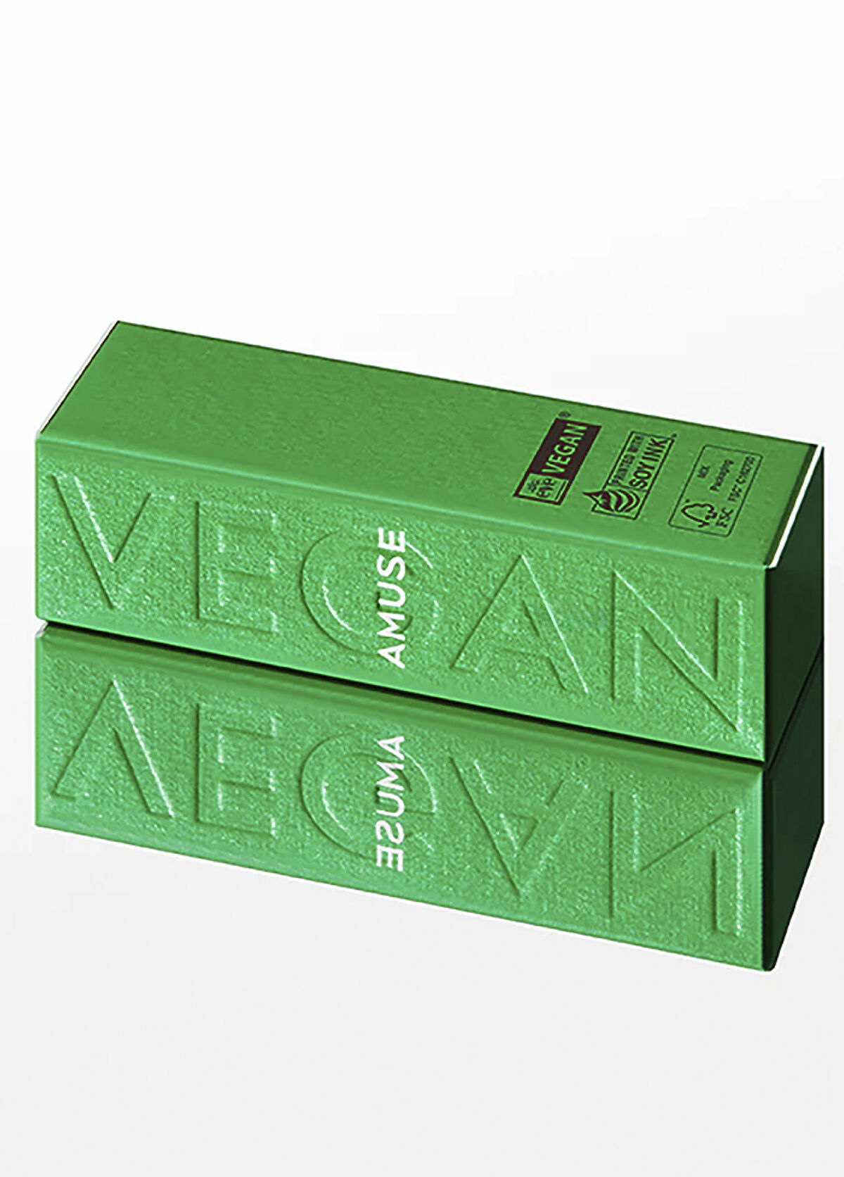 Amuse Vegan Hyaluronik Asit ve Bitkisel Nemlendirici Besleyici Dudak Balmı - 3