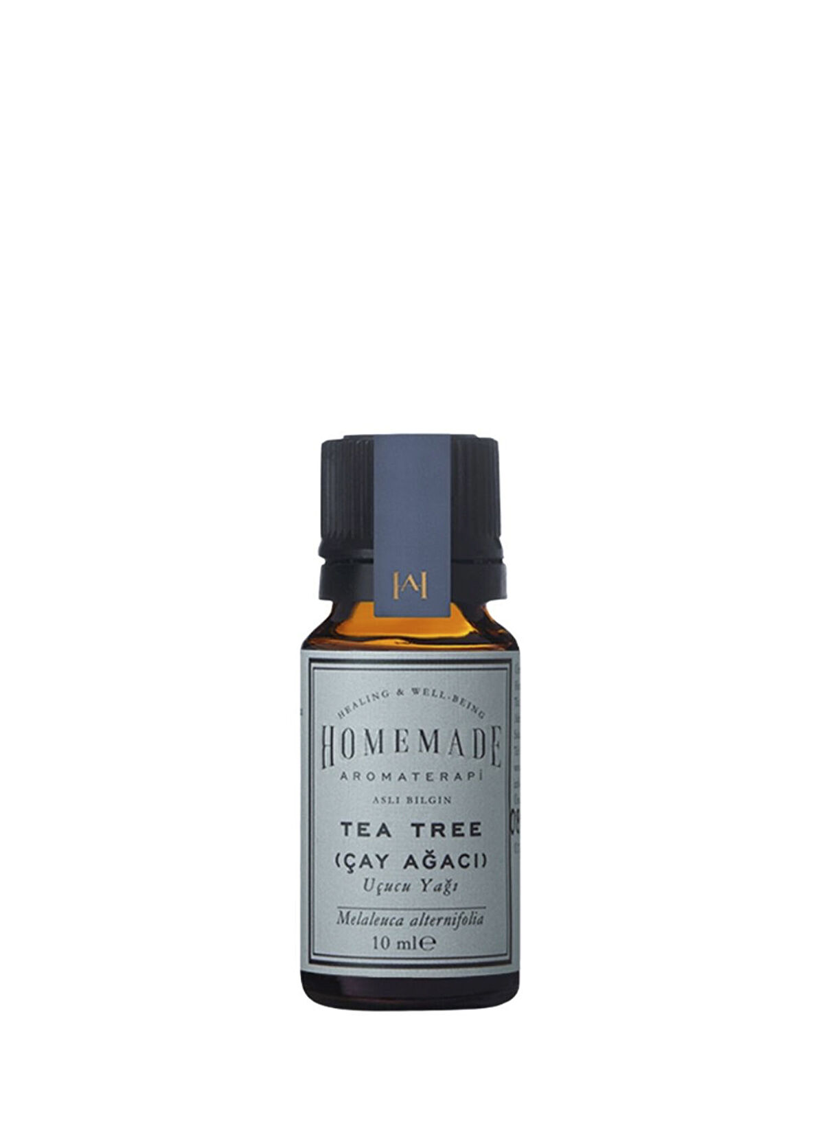 Homemade Aromaterapi Tea Tree Çay Ağacı Uçucu Yağı 10 ml - 1