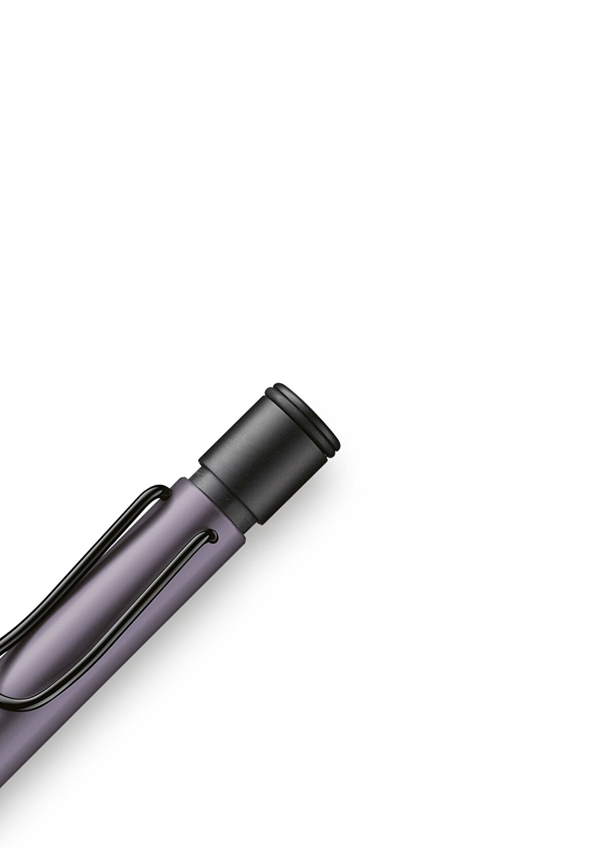 Lamy AL-Star 0.5 Aubergine Alüminyum Versatil Kalem  - 3