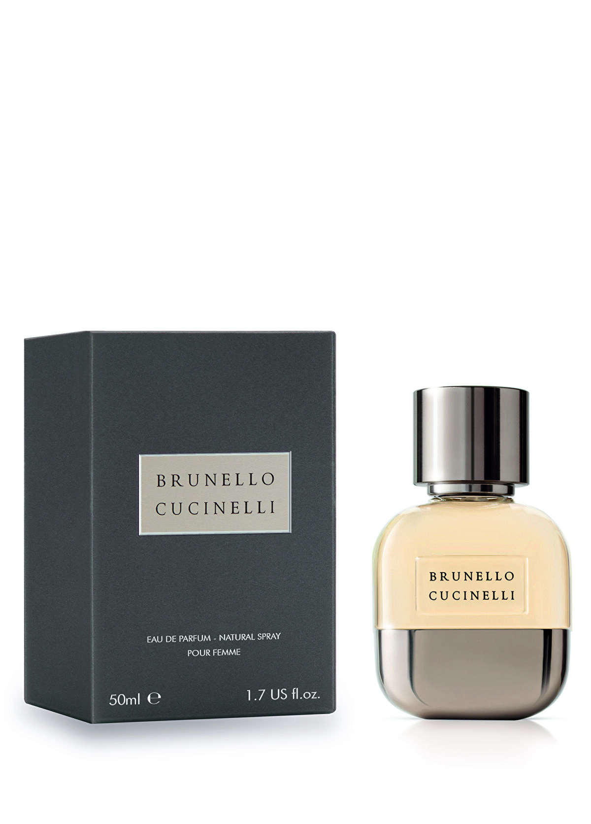 Brunello Cucinelli Pour Femme EDP 50 ML - 3