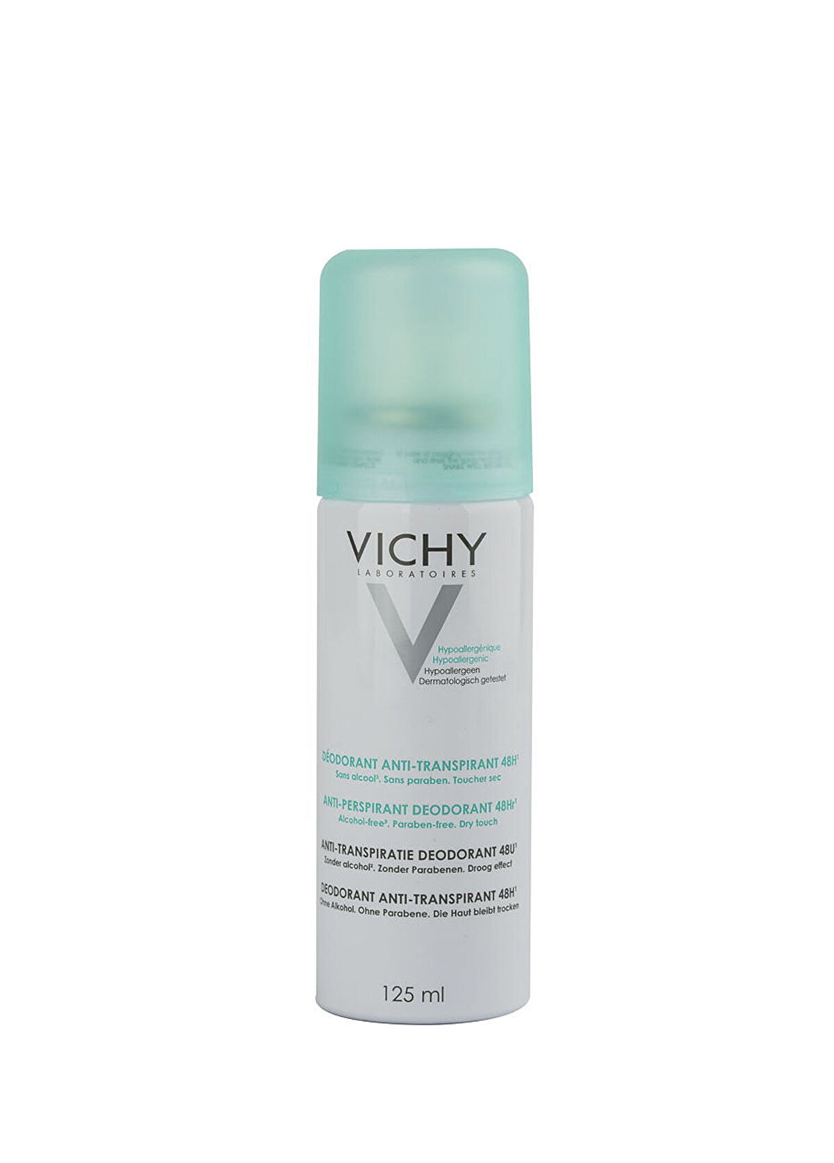 Vichy Deo Aerosol Terlemeye Karşı Deodorant 125 ml - 1