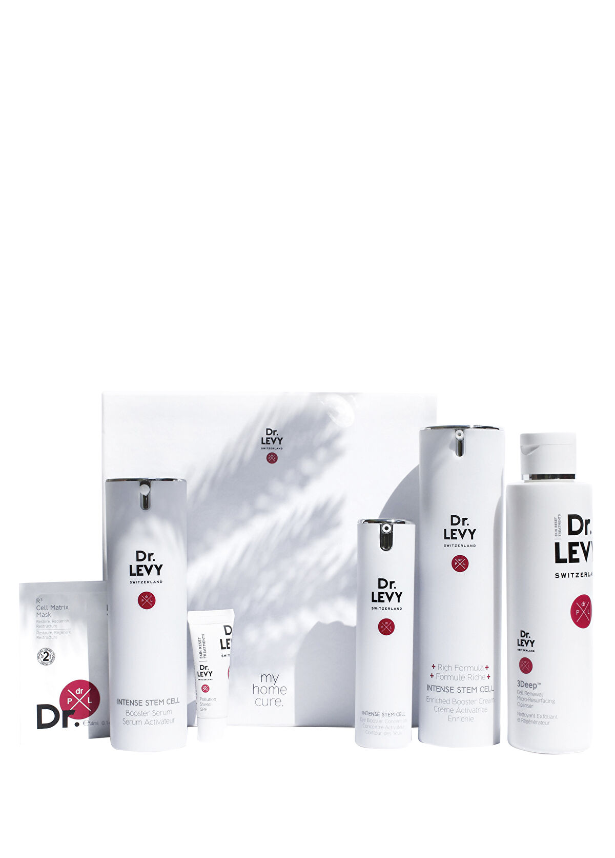 Dr.Levy Perfect Face Winter Cure - 1