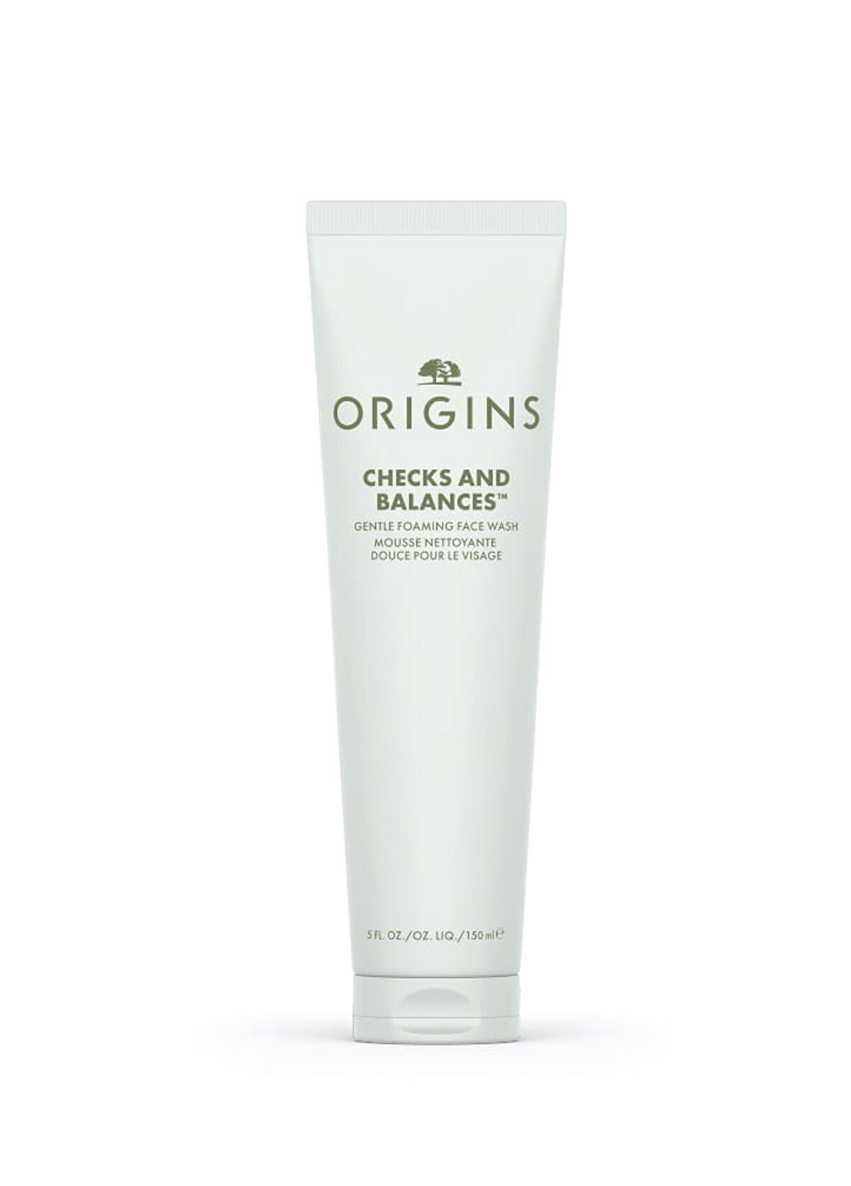 Origins Checks And Balance Foaming Gentle Cleanser - 1