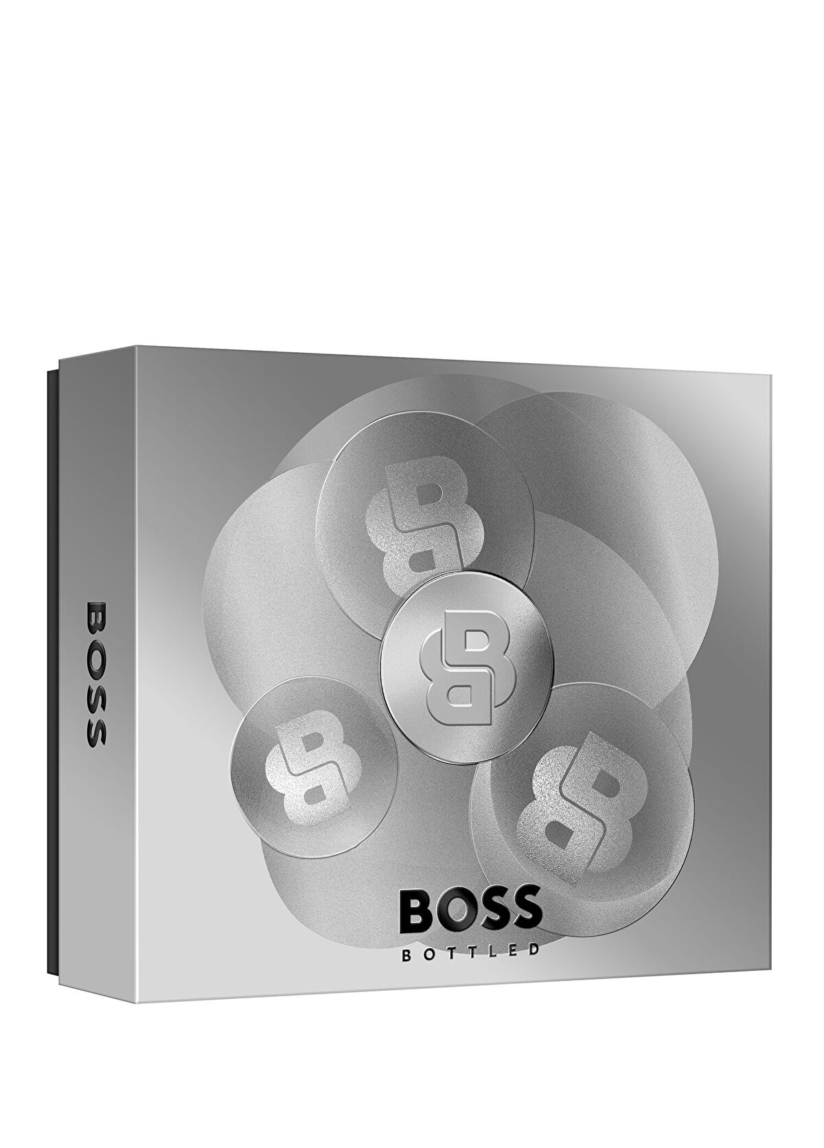 Hugo Boss Bottled EDT 100 ml Perfume + EDT 100 ml Shower Gel + EDT 150 ml Deodorant Men's Perfume Set - 3