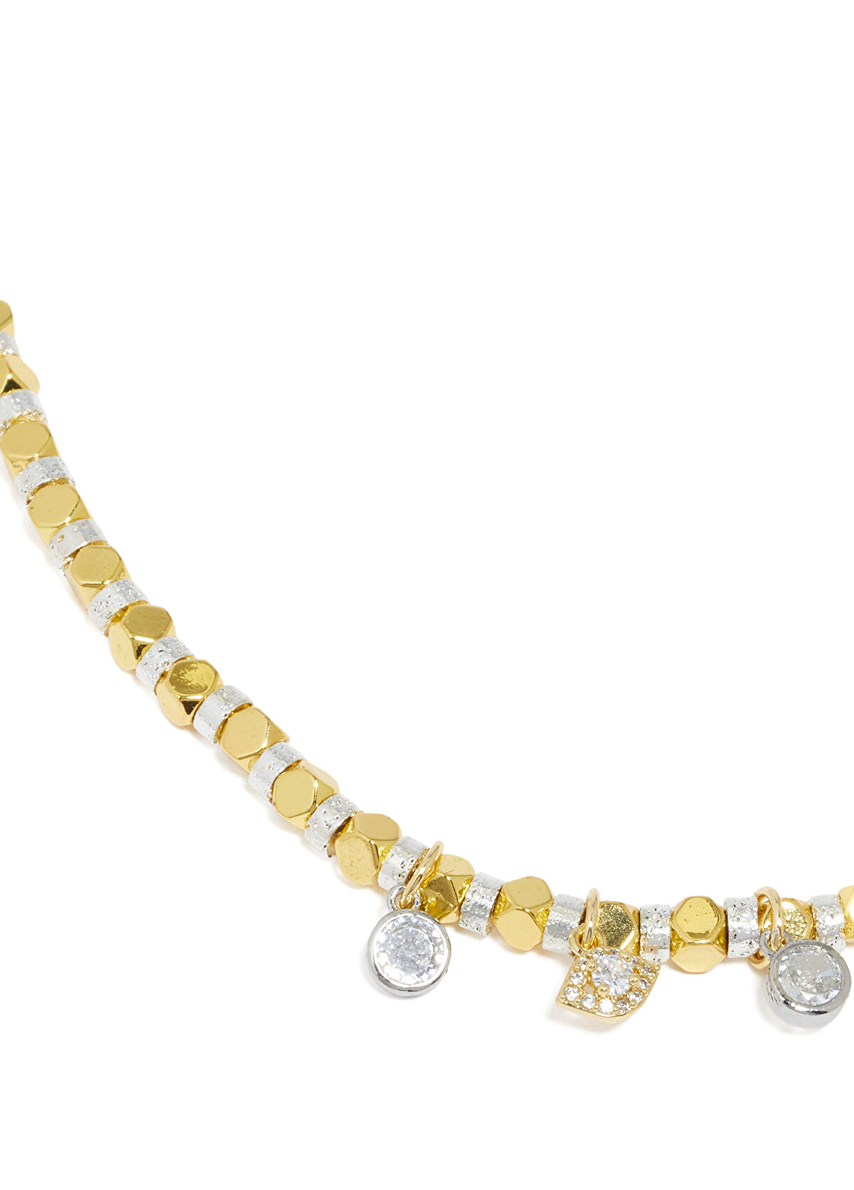 Beymen Club Women's necklace with natural stones - 3