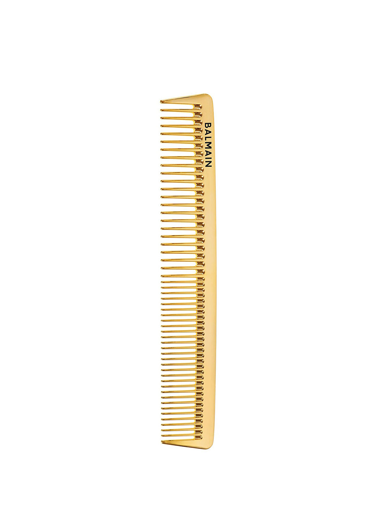 Balmain Golden Cutting Comb Altın Detaylı Tarak  - 1